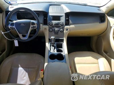 Zdjęcie 8 z 12 samochodu: 2015 FORD TAURUS SE VIN:1FAHP2D86FG183629 - miniatura