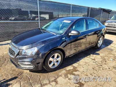 2015 CHEVROLET CRUZE LT 1G1PC5SB9F7133432 - główne zdjęcie licytacji z USA - miniatura