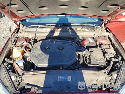 Zdjęcie 11 z 12 samochodu: 2014 FORD FUSION SE VIN:3FA6P0H98ER360333 - miniatura