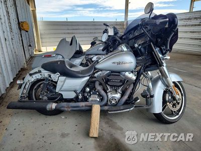 2015 HARLEY-DAVIDSON FLHXS STREET GLIDE SPECIAL 1HD1KRM1XFB615382 - główne zdjęcie licytacji z USA - miniatura