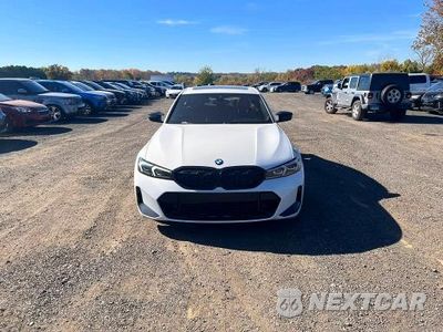 Piąte zdjęcie samochodu w środku: 2024 BMW M340I VIN:3MW49FS08R8E88668 - miniatura