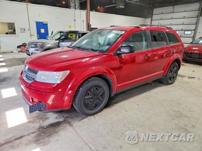 2018 DODGE JOURNEY SE 3C4PDCABXJT490522 - główne zdjęcie licytacji z USA - miniatura