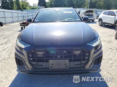 Piąte zdjęcie samochodu w środku: 2021 AUDI Q8 PRESTIGE S-LINE VIN:WA1FVAF14MD003624 - miniatura