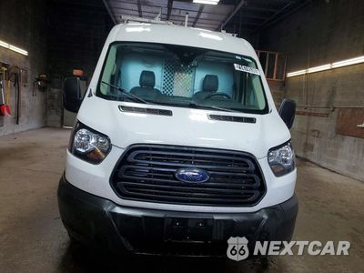 Piąte zdjęcie samochodu w środku: 2019 FORD TRANSIT 250 DELIVERY VAN VIN:1FTYR2CMXKKA73628 - miniatura