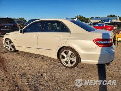 Drugie zdjęcie samochodu z przodu: 2012 MERCEDES-BENZ E 350 VIN:WDDHF5KB2CA589120 - miniatura