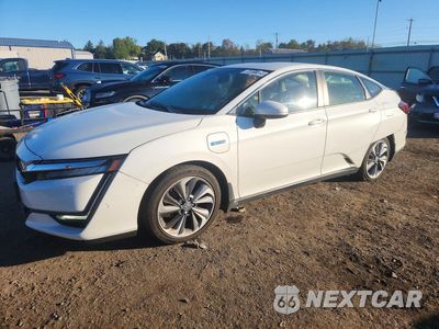 2019 HONDA CLARITY JHMZC5F10KC007090 - główne zdjęcie licytacji z USA - miniatura