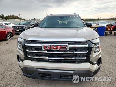 Piąte zdjęcie samochodu w środku: 2025 GMC TERRAIN ELEVATION VIN:3GKALUEG8SL310089 - miniatura