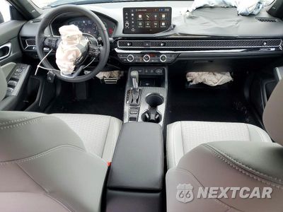 Zdjęcie 8 z 12 samochodu: 2026 HONDA CIVIC SPORT VIN:2HGFE4F88TH362966 - miniatura