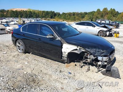 Czwarte zdjęcie samochodu z boku: 2017 BMW 330E VIN:WBA8E1C38HA029202 - miniatura