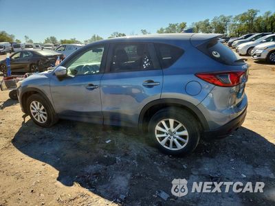 Drugie zdjęcie samochodu z przodu: 2016 MAZDA CX-5 TOURING VIN:JM3KE4CY0G0727627 - miniatura