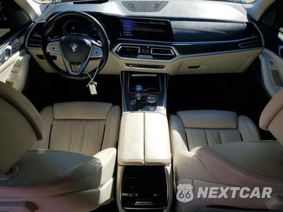 Zdjęcie 8 z 13 samochodu: 2020 BMW X7 XDRIVE40I VIN:5UXCW2C05L9C77103 - miniatura