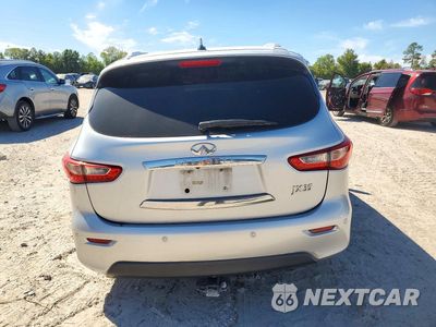 Zdjęcie 6 z 13 samochodu: 2013 INFINITI JX35 BASE VIN:5N1AL0MN2DC308594 - miniatura