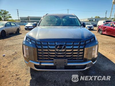 Piąte zdjęcie samochodu w środku: 2023 HYUNDAI PALISADE SEL VIN:KM8R2DGE6PU526030 - miniatura