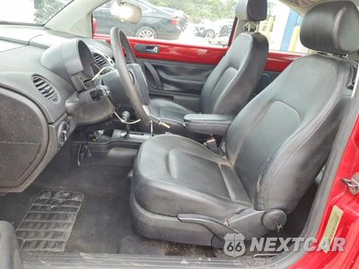 Zdjęcie 7 z 12 samochodu: 2008 VOLKSWAGEN NEW BEETLE S VIN:3VWPG31C78M514552 - miniatura
