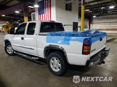 Drugie zdjęcie samochodu z przodu: 2006 GMC NEW SIERRA C1500 VIN:1GTEC19T16Z219845 - miniatura