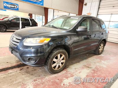 2012 HYUNDAI SANTA FE GLS 5XYZGDAB2CG126059 - główne zdjęcie licytacji z USA - miniatura