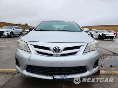 Piąte zdjęcie samochodu w środku: 2012 TOYOTA COROLLA LE VIN:2T1BU4EE7CC803567 - miniatura