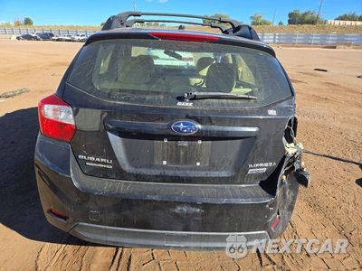 Zdjęcie 6 z 12 samochodu: 2016 SUBARU IMPREZA SPORT PREMIUM VIN:JF1GPAP69G9228164 - miniatura