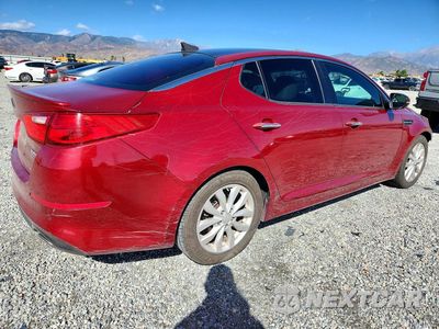 Trzecie zdjęcie samochodu z tyłu: 2015 KIA OPTIMA EX VIN:5XXGN4A79FG352505 - miniatura