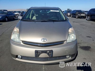 Piąte zdjęcie samochodu w środku: 2008 TOYOTA PRIUS BASE VIN:JTDKB20U287724549 - miniatura