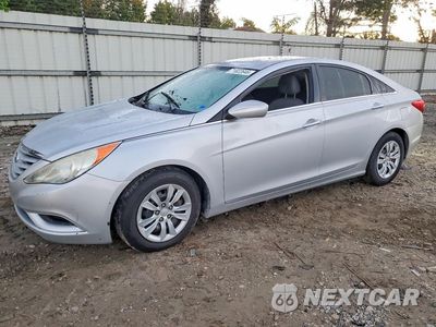2011 HYUNDAI SONATA GLS 5NPEB4AC6BH007671 - główne zdjęcie licytacji z USA - miniatura