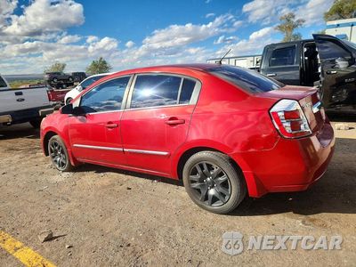 Drugie zdjęcie samochodu z przodu: 2010 NISSAN SENTRA 2.0 VIN:3N1AB6AP8AL671291 - miniatura