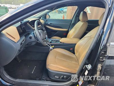 Zdjęcie 7 z 12 samochodu: 2020 HYUNDAI SONATA LIMITED VIN:5NPEH4J23LH029585 - miniatura