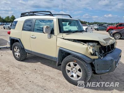 Czwarte zdjęcie samochodu z boku: 2008 TOYOTA FJ CRUISER BASE VIN:JTEZU11FX8K003455 - miniatura