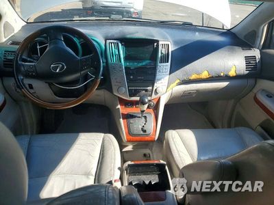 Zdjęcie 8 z 12 samochodu: 2005 LEXUS RX 330 VIN:JTJHA31U150078746 - miniatura