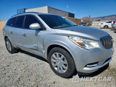 Czwarte zdjęcie samochodu z boku: 2015 BUICK ENCLAVE VIN:5GAKVCKD8FJ271145 - miniatura