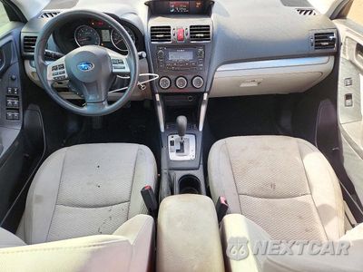 Zdjęcie 8 z 13 samochodu: 2015 SUBARU FORESTER 2.5I PREMIUM VIN:JF2SJADC6FH581421 - miniatura
