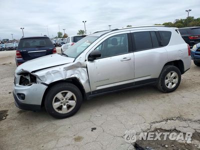 2014 JEEP COMPASS SPORT 1C4NJCBA7ED545932 - główne zdjęcie licytacji z USA - miniatura