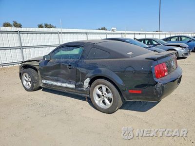 Drugie zdjęcie samochodu z przodu: 2007 FORD MUSTANG VIN:1ZVHT80N875367162 - miniatura