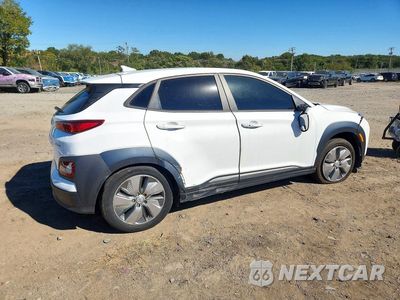 Trzecie zdjęcie samochodu z tyłu: 2021 HYUNDAI KONA LIMITED VIN:KM8K33AG1MU129209 - miniatura