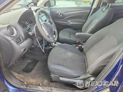Zdjęcie 7 z 12 samochodu: 2018 NISSAN VERSA SV VIN:3N1CN7AP3JL882727 - miniatura