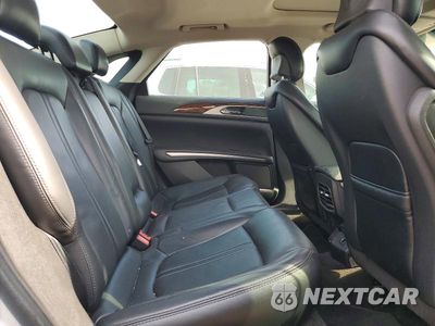 Zdjęcie 10 z 12 samochodu: 2015 LINCOLN MKZ VIN:3LN6L2G97FR603646 - miniatura
