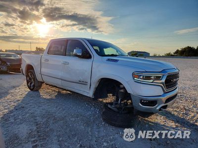 Czwarte zdjęcie samochodu z boku: 2023 RAM 1500 LIMITED VIN:1C6SRFHT1PN568259 - miniatura