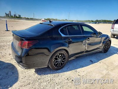 Trzecie zdjęcie samochodu z tyłu: 2013 LEXUS GS 350 VIN:JTHBE1BL7D5004058 - miniatura