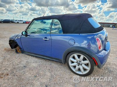 Drugie zdjęcie samochodu z przodu: 2006 MINI COOPER S VIN:WMWRH33566TF86977 - miniatura