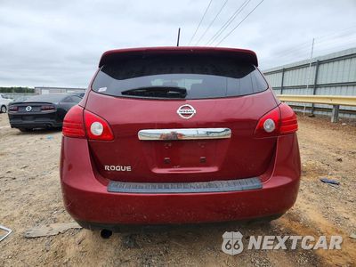 Zdjęcie 6 z 14 samochodu: 2011 NISSAN ROGUE S VIN:JN8AS5MV0BW270318 - miniatura
