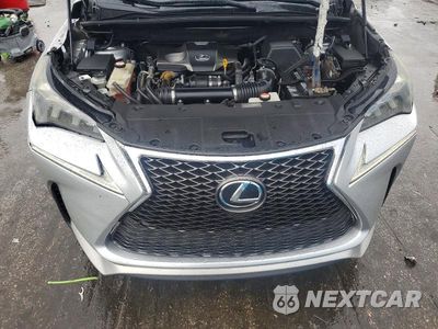 Zdjęcie 12 z 13 samochodu: 2015 LEXUS NX 200T VIN:JTJYARBZ0F2019352 - miniatura