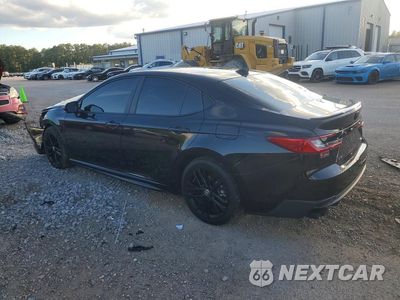 Drugie zdjęcie samochodu z przodu: 2025 TOYOTA CAMRY SE VIN:4T1DAACK8SU087977 - miniatura