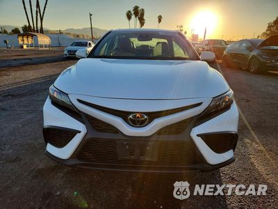 Piąte zdjęcie samochodu w środku: 2023 TOYOTA CAMRY SE VIN:4T1G11AKXPU825947 - miniatura