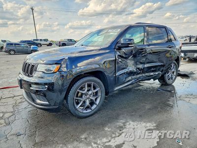 2020 JEEP GRAND CHEROKEE LIMITED 1C4RJFBG8LC250106 - główne zdjęcie licytacji z USA - miniatura