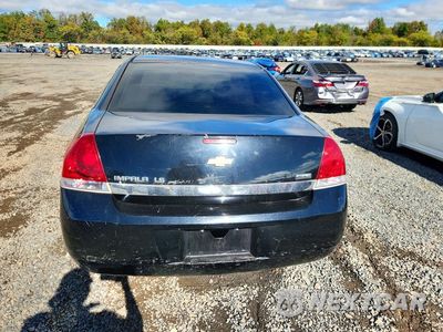 Zdjęcie 6 z 12 samochodu: 2008 CHEVROLET IMPALA LS VIN:2G1WB58K081296735 - miniatura