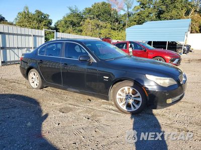 Czwarte zdjęcie samochodu z boku: 2009 BMW 535 XI VIN:WBANV93549C133792 - miniatura