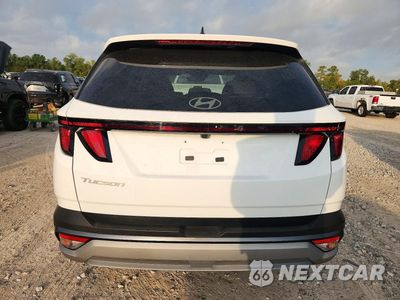 Zdjęcie 6 z 13 samochodu: 2026 HYUNDAI TUCSON SEL VIN:5NMJB3DE6TH636545 - miniatura