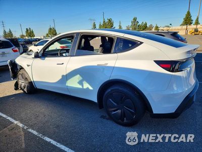 Drugie zdjęcie samochodu z przodu: 2026 TESLA MODEL Y VIN:7SAYGDEE4TF729539 - miniatura