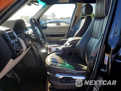Zdjęcie 7 z 13 samochodu: 2010 LAND ROVER RANGE ROVER HSE LUXURY VIN:SALMF1E41AA314634 - miniatura