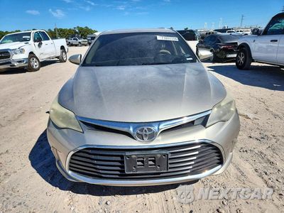 Piąte zdjęcie samochodu w środku: 2016 TOYOTA AVALON XLE PREMIUM VIN:4T1BK1EB1GU232009 - miniatura